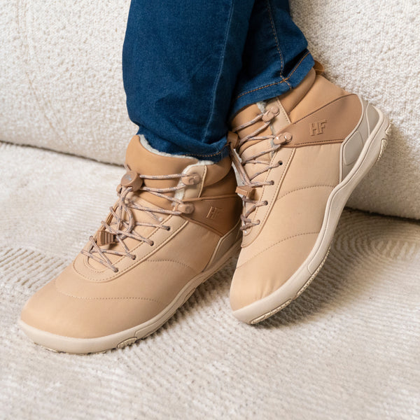 Barefoot Boots